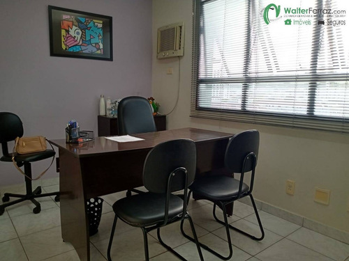 Imagem 8 de 15 de Sala Comercial Em Localização Privilegiada No Bairro Do Macuco - 2857
