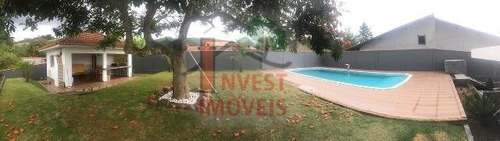 Imagem 3 de 15 de Chacara Em Condominio - Ref: 6640 - V-6640