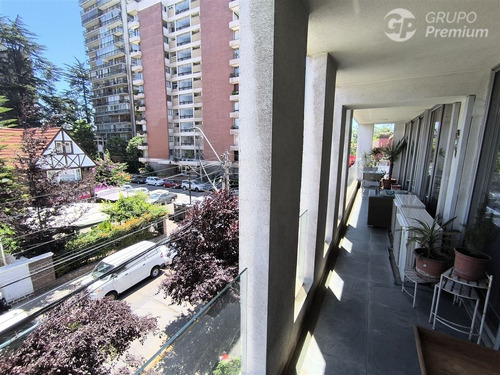 Hermoso Departamento En Venta De 1 Dorm. En Providencia