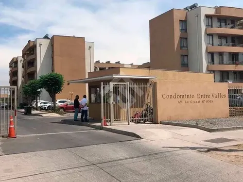 Departamento En Venta En Quilicura, Js