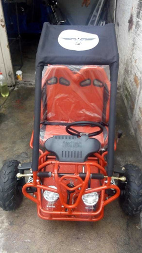 Sunl Arenero, Go Kart 125cc