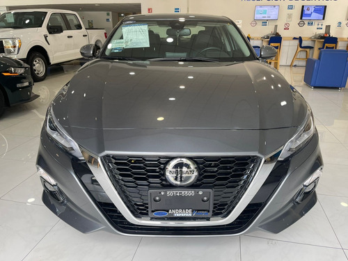 Imagen 2 de 15 de Nissan Altima 2020 2.0 Exclusive At