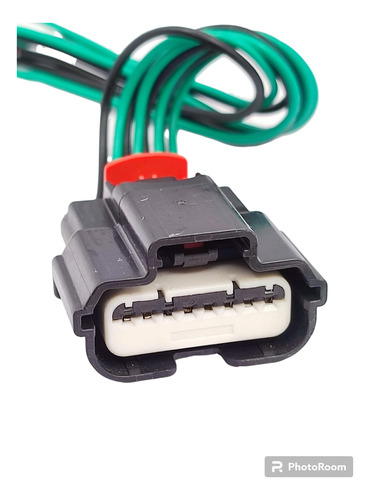 Conector Sensor Maf Chevrolet Camaro Captiva Malibu Silverad