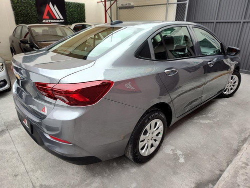 Chevrolet Onix 1.0t Ls At