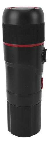 Cafetera Portátil 3 En 1 Cápsulas