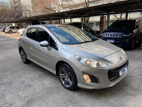 Imagen 3 de 18 de Peugeot 308 2013 1.6 Sport Thp 163cv