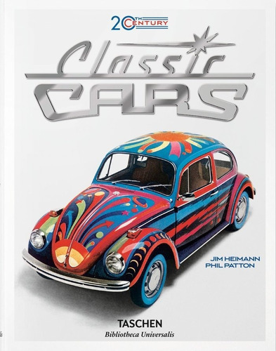 Libro 20th Century Classic Cars. 100 Years Of Automotive ...