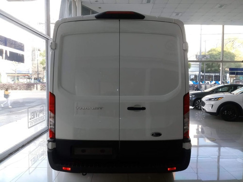Imagen 14 de 17 de Ford Transit Mediano Techo Normal