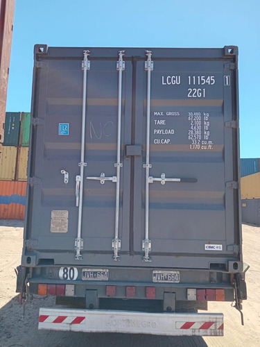 Contenedor Mairitmo Container 20 Y 40 Pies Entrega Inmediata