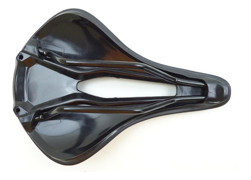 Imagem 2 de 2 de Selim Para Bike Absolute Prime 160mm Preto Speed Ou Mtb