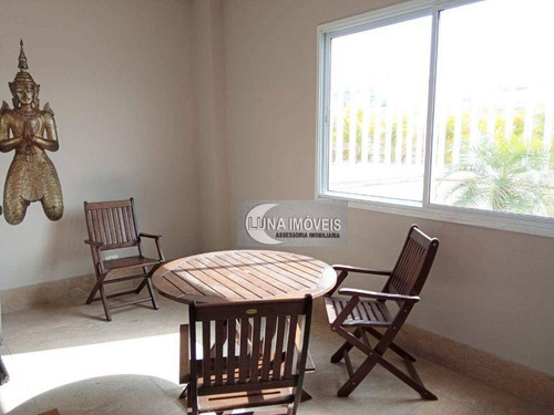 Imagem 25 de 30 de Apartamento Com 2 Dormitórios À Venda, 70 M² Por R$ 660.000,00 - Vila Dayse - São Bernardo Do Campo/sp - Ap3326