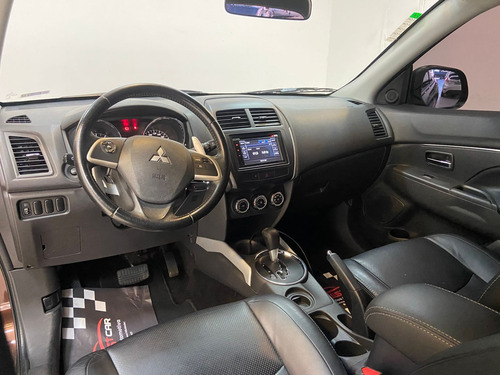 Mitsubishi ASX 2.0 2wd Flex Cvt 5p