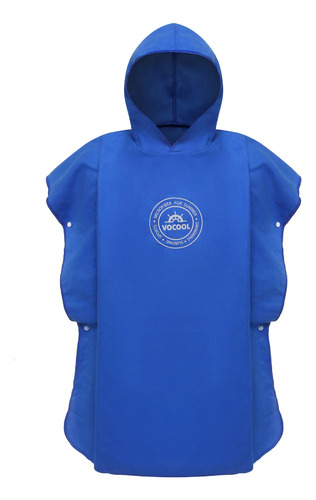 Toalla De Baño Para Niños Con Capucha, Poncho De Secado Rápi