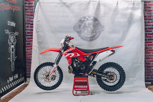 Gas Gas Ec250 2t 2014. Impecable Estado! Financiada 100%!