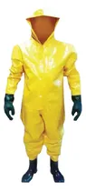 Comprar Mameluco De Pvc Reutilizable Y Lavable - Seguridad Laboral