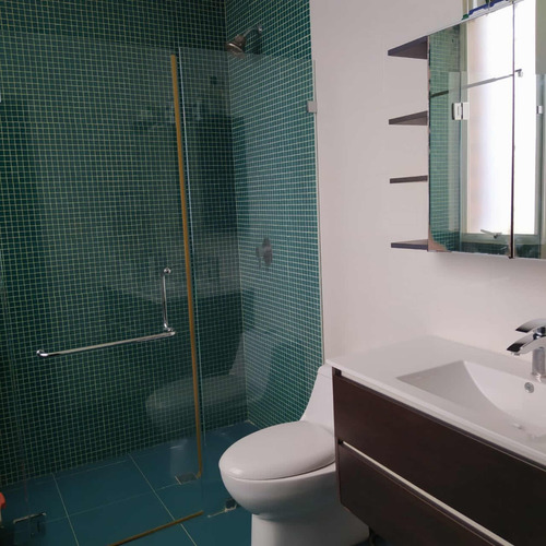 Estupendo Apartamento En Venta Edificio Habitart Urbanizacion Loma Linda, La Lagunita El Hatillo Caracas. Cf