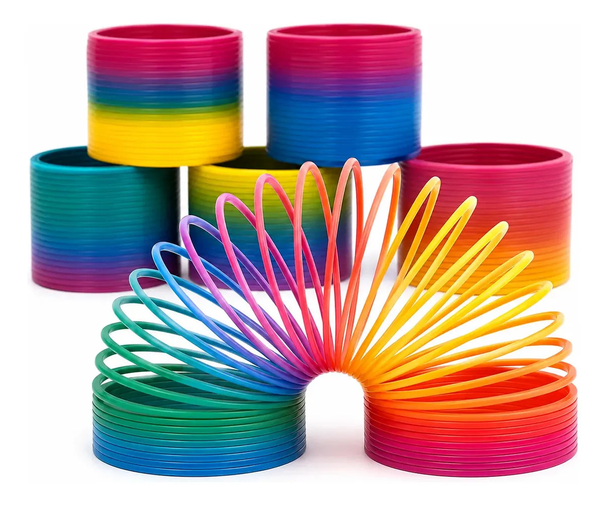 Combo 15 Mola Maluca Colorida Diversas Brinquedo Infantil