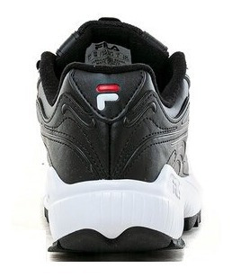 Imagen 5 de 7 de Zapatillas Fila D-formation Negro Lefran