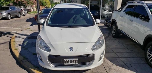 Imagen 2 de 13 de Peugeot 308 Hdi Diesel 2014
