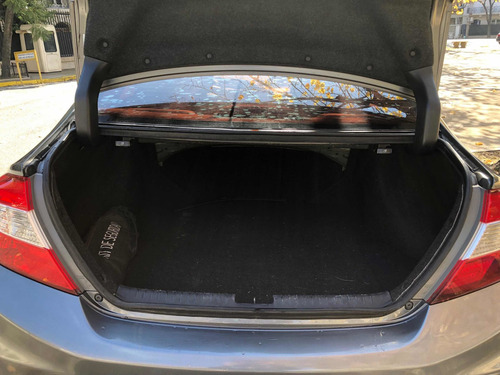 Imagen 9 de 13 de Honda Civic 2012 1.8 Lxs Mt