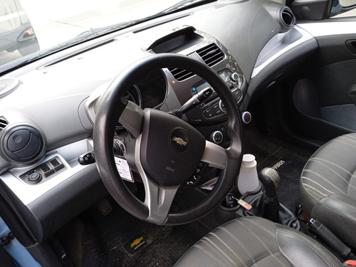 Chevrolet Spark 1.2 Lt