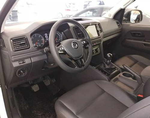 Volkswagen Amarok 2.0 Cs Tdi 140Cv Trendline