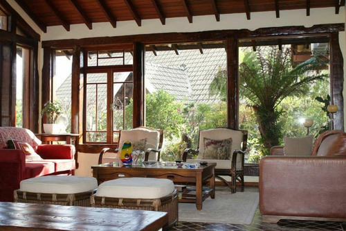 Casa Com 3 Dormitórios À Venda, 600 M² Por R$ 4.500.000,00 - Condomínio Village Visconde De Itamaracá - Valinhos/sp - Ca2015