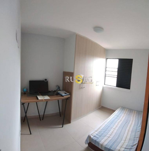 Imagem 9 de 12 de Apartamento Com 2 Dormitórios À Venda, 51 M² - Brás - São Paulo/sp - Ap1332