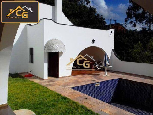 Imagem 5 de 18 de Casa À Venda, 400 M² Por R$ 1.300.000,00 - Jardim Meny - São Roque/sp - Ca0292