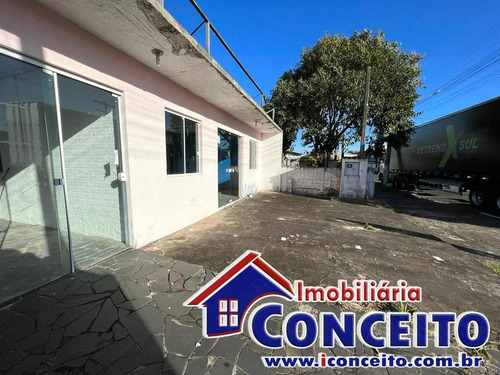 Imagem 4 de 18 de Rpc13 - Prédio Comercial No Centro De Imbé/rs A 100 M Da Avenida Principal