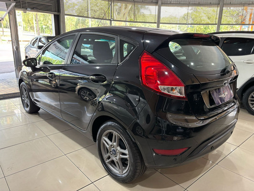 Ford Fiesta 1.6 16v Sel Flex 5p