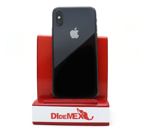 Imagen 1 de 6 de iPhone X 256 Gb Gris Espacial