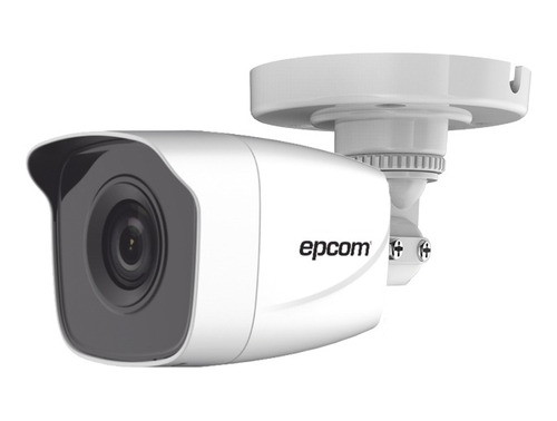 Camara Bala Epcom  1 Megapíxel 720p  92° 2.8 Mm Ir 20 Mts 