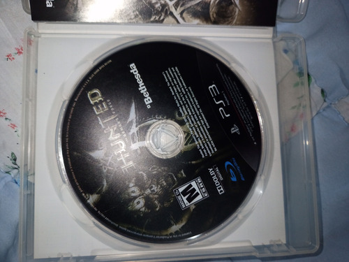 Playstation 3 The Haunted The Demons Force Ps3 (Usado)
