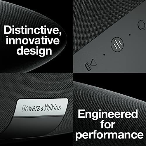 Bowers Amp; Wilkins Zeppelin Wireless Music System Wj1gm