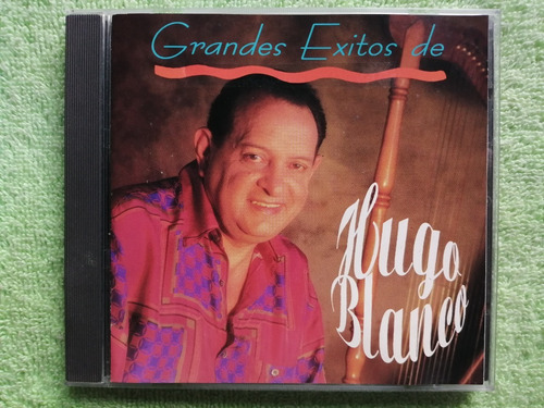 Eam Cd Grandes Exitos De Hugo Blanco 1995 Sus Mejores Hits