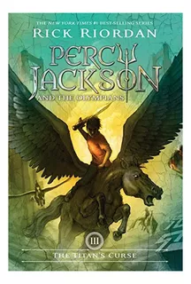 Libro Percy Jackson And The Olympians 3 - Riordan Rick