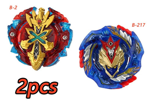 2 Lucha Maestra Beyblade Burst Rapidity B-127