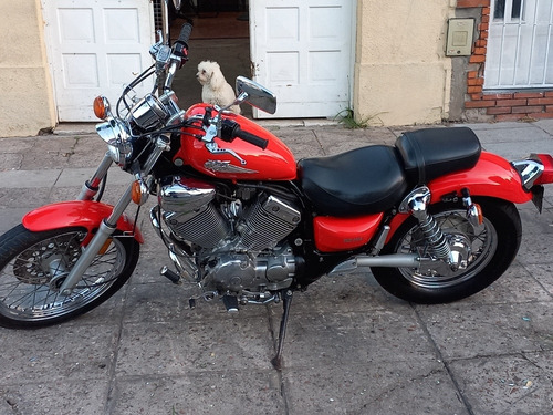 Imagen 11 de 12 de Yamaha Xv Virago 535