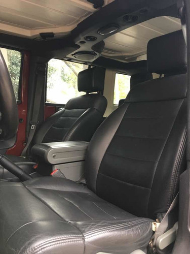 Imagen 17 de 18 de Jeep Wrangler 2009 3.8 Sport Unlimited 199cv Atx Permuto