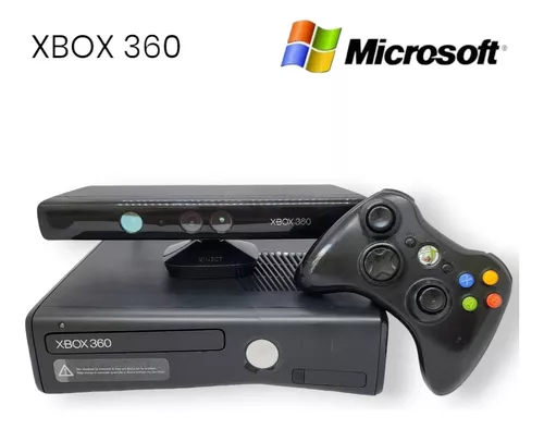 XBOX 360 USADO