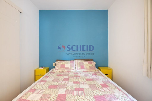 Imagem 11 de 15 de Belo Apartamento A Venda Na Vila Guarani - Mr74822