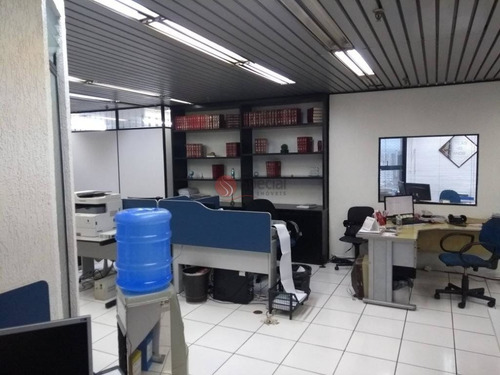 Imagem 4 de 14 de Andar Corporativo No Tatuapé, 190m² De Área Útil - Ta6503