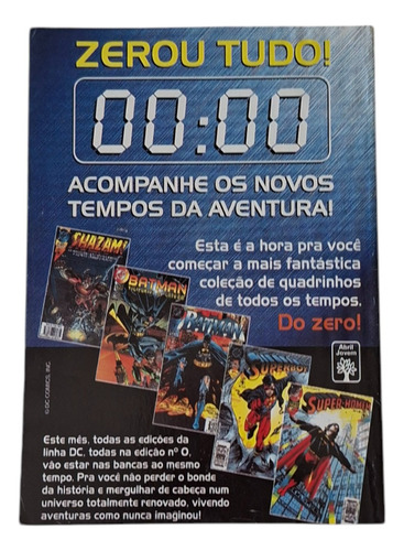 Hq - Gibi Homem-aranha: Carnificina Total Minissérie Em 2 Edições - Ed. Abril 1996 (Usado)