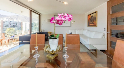 Imagen 2 de 29 de Espectacular Depto Frente Mall Sport-3d-oriente-31m2 Terraza