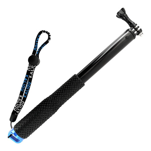 Monopod Magnesio Selfie Stick Compatible Gopro Sportcam Bdg