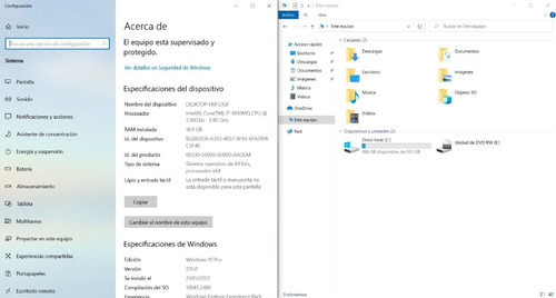¡¡super Oferta!!dell Precision M2800 16ram 1t Dd Corei7 4ta (Usado)