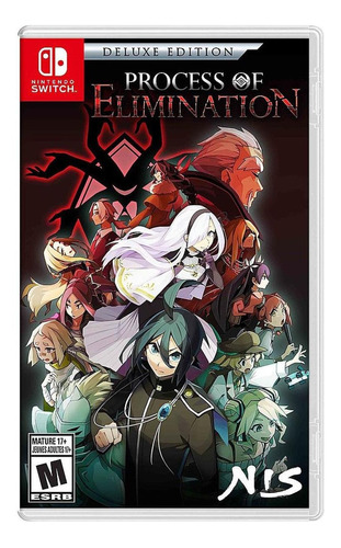 Process Of Elimination Deluxe Edition - Nintendo Switch