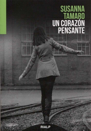Un Corazãâ³n Pensante, De Tamaro, Susanna. Editorial Ediciones Rialp, S.a., Tapa Blanda En Español