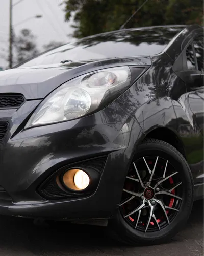 Chevrolet Spark GT 1.2 LTZ FE